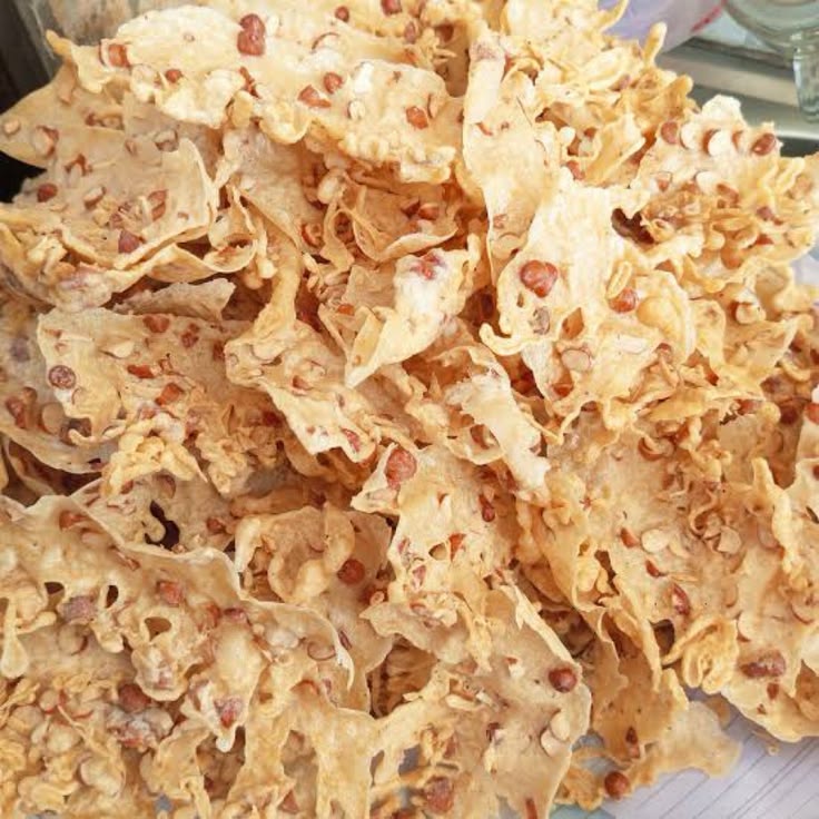 Rempeyek Kacang Renyah